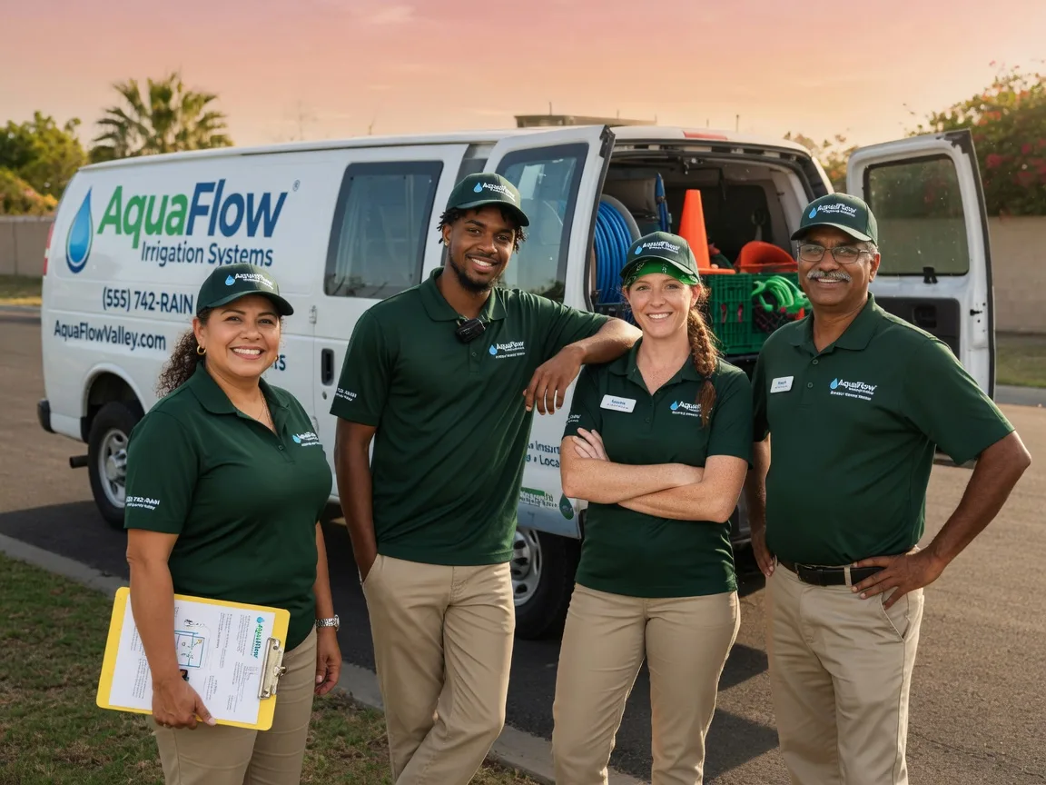 Irrigation Installation company in Bessemer City, NC