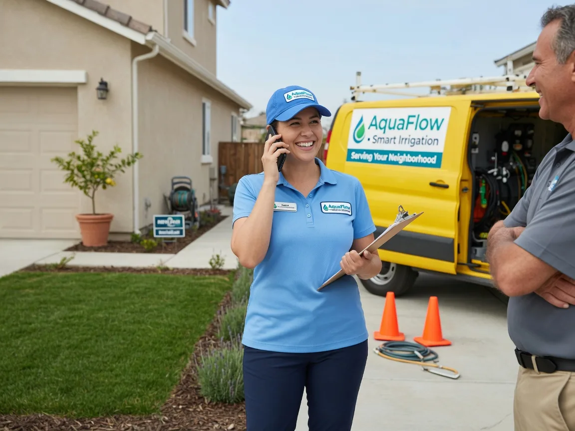 Irrigation Installation Bessemer City, NC FAQs